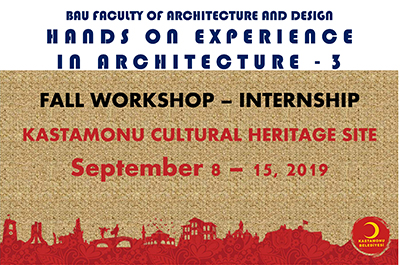 Workshop - Hands on Experience in Architecture 3